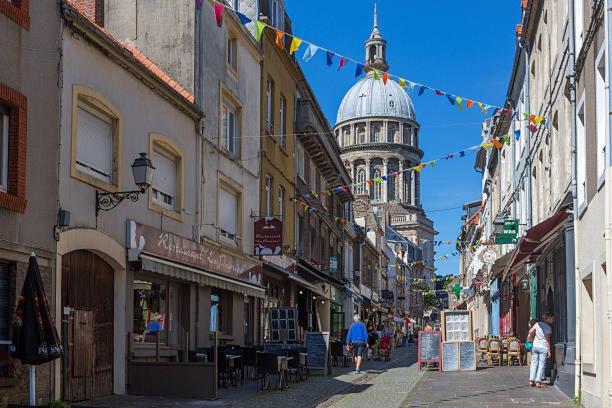 Locations Boulogne Sur Mer, 2 Personnes, Les Oyats Exterior photo