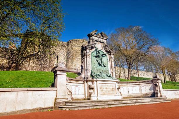 Locations Boulogne Sur Mer, 2 Personnes, Les Oyats Exterior photo