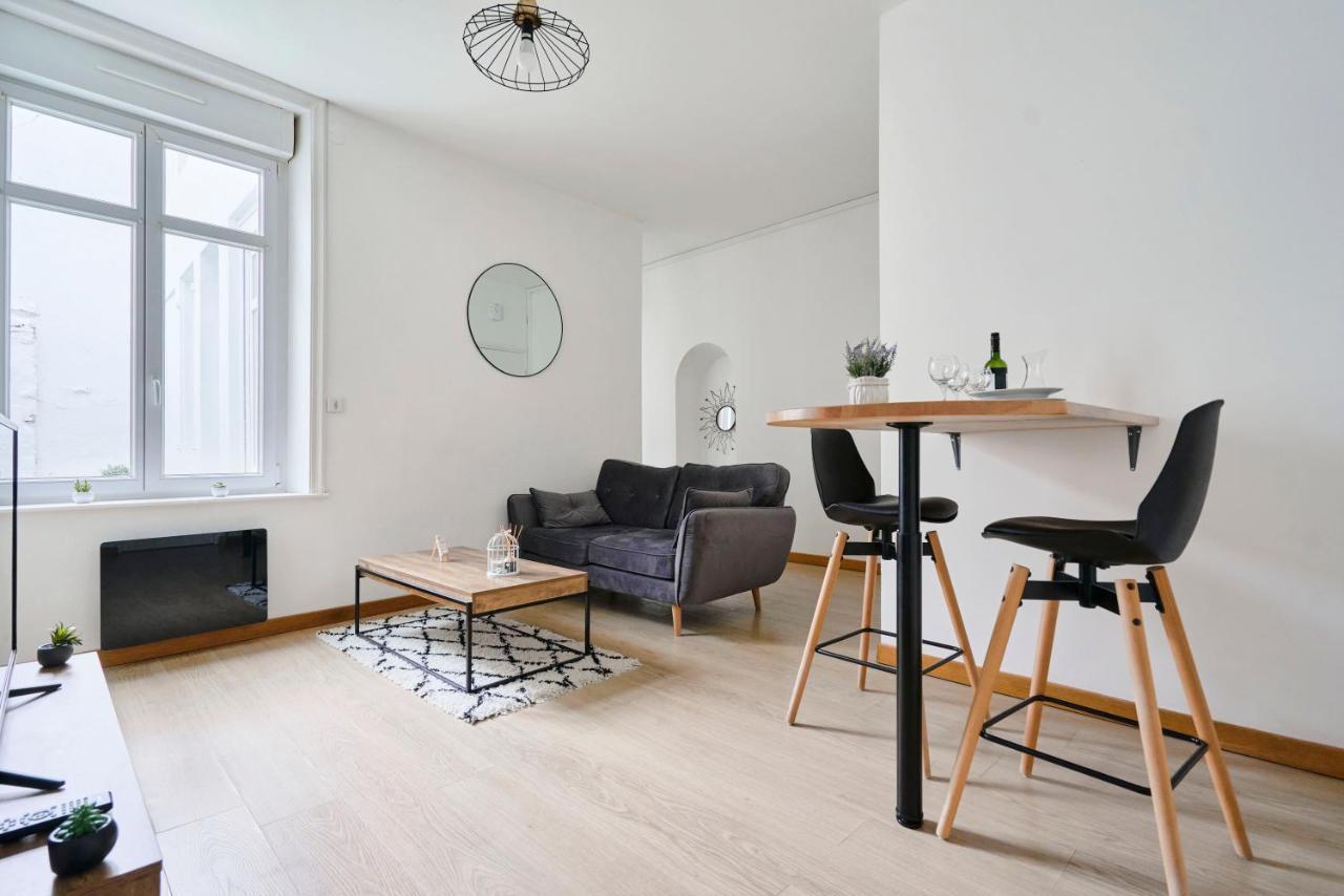 Locations Boulogne Sur Mer, 2 Personnes, Les Oyats Exterior photo