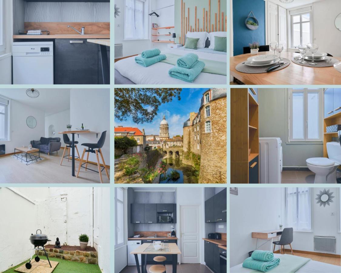 Locations Boulogne Sur Mer, 2 Personnes, Les Oyats Exterior photo