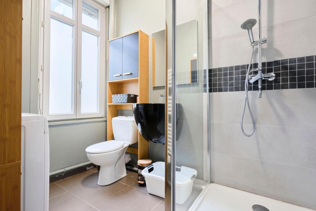 Locations Boulogne Sur Mer, 2 Personnes, Les Oyats Exterior photo